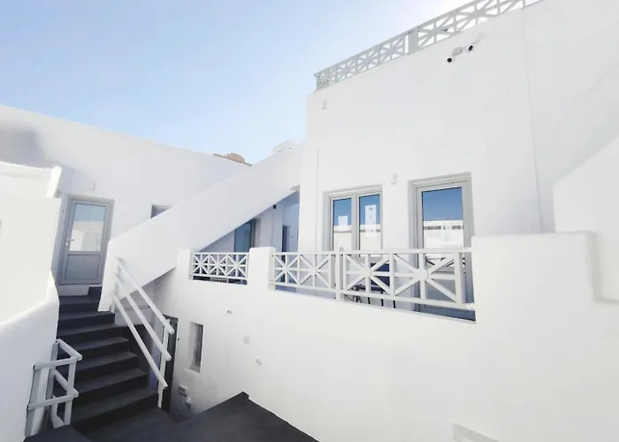 Erice By Easystay * Fira (Santorini)