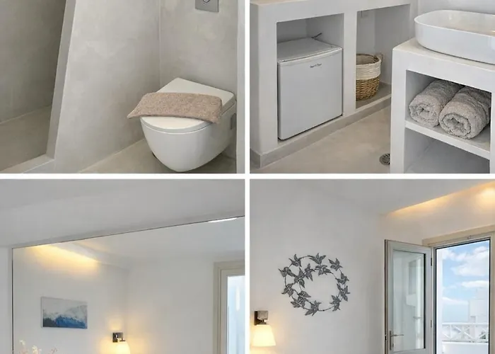 Erice By Easystay Fira (Santorini)