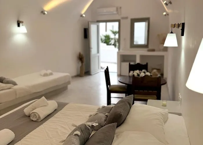 Erice By Easystay Hotel Fira (Santorini)